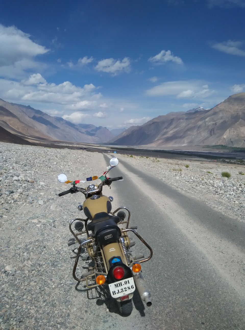 Photo of Getting Leh'd for 10 days at a stretch by Milind Ghoting