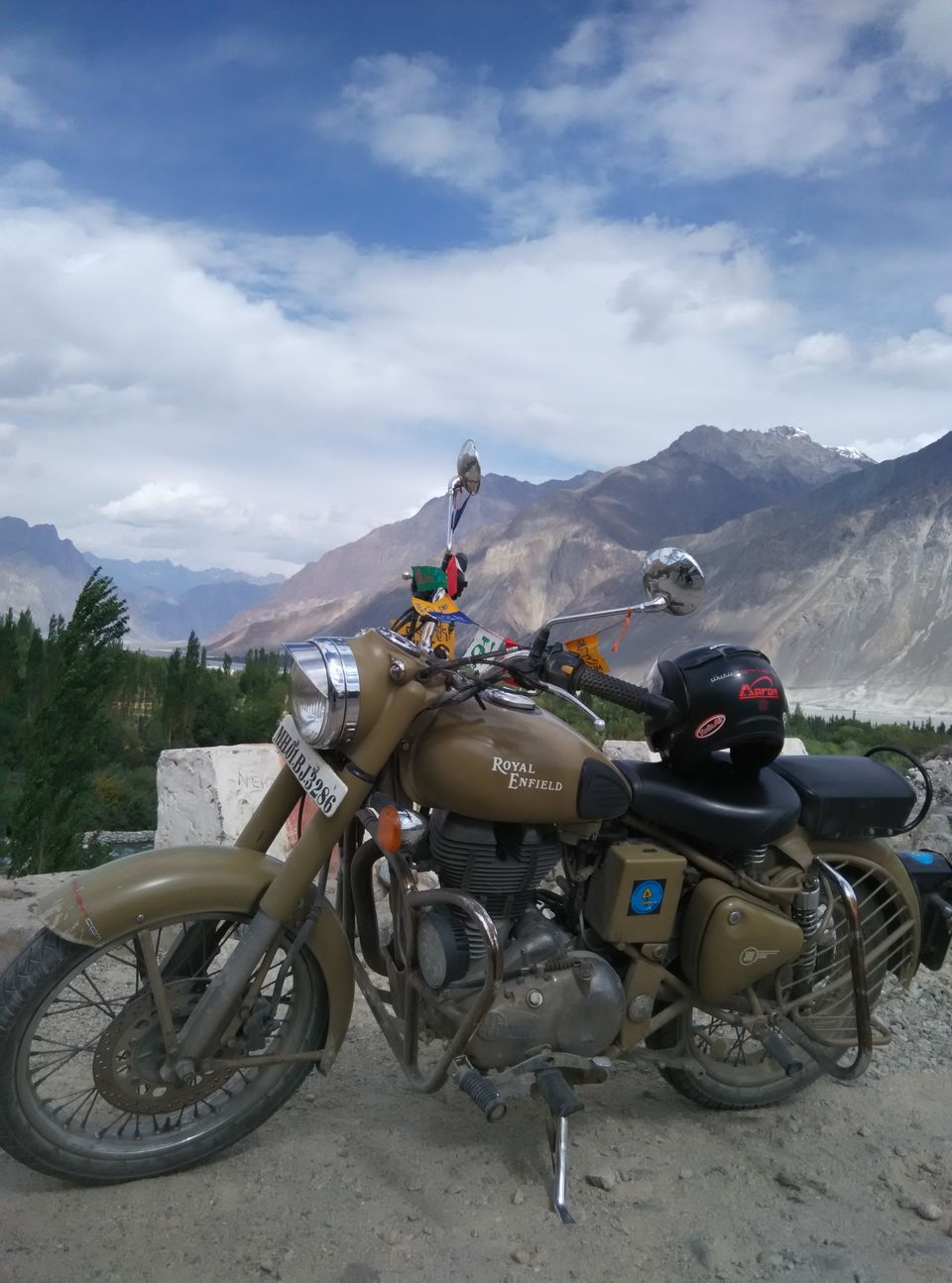 Photo of Getting Leh'd for 10 days at a stretch by Milind Ghoting