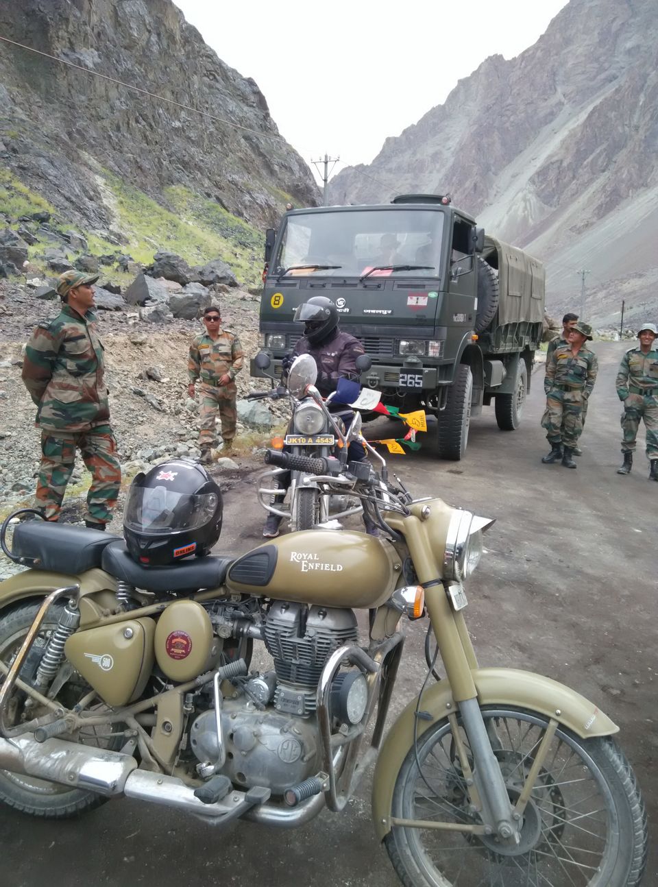 Photo of Getting Leh'd for 10 days at a stretch by Milind Ghoting