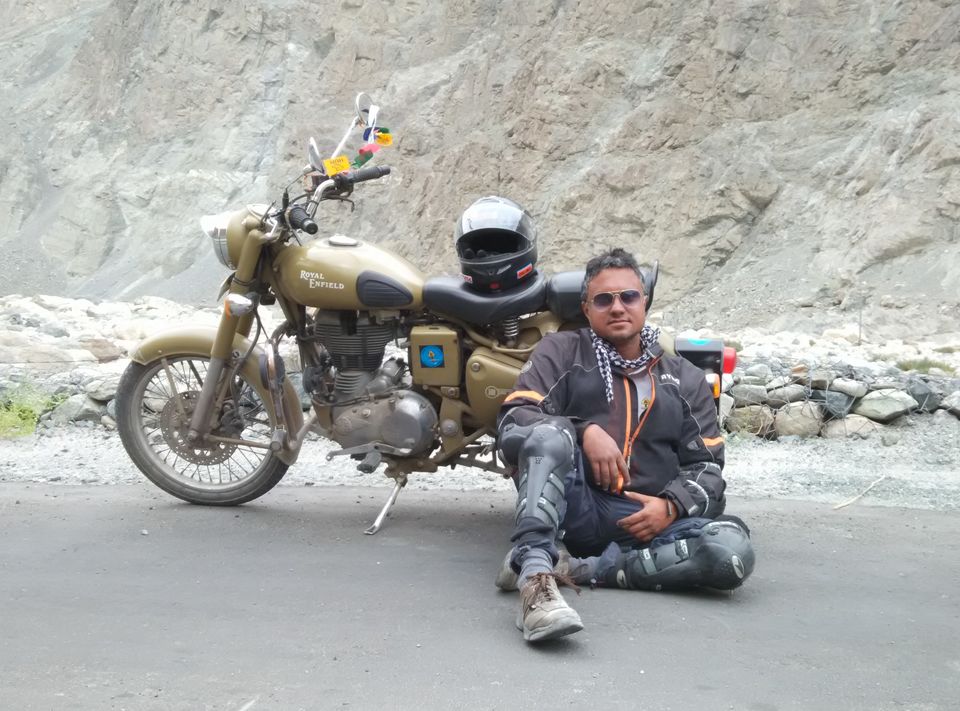 Photo of Getting Leh'd for 10 days at a stretch by Milind Ghoting