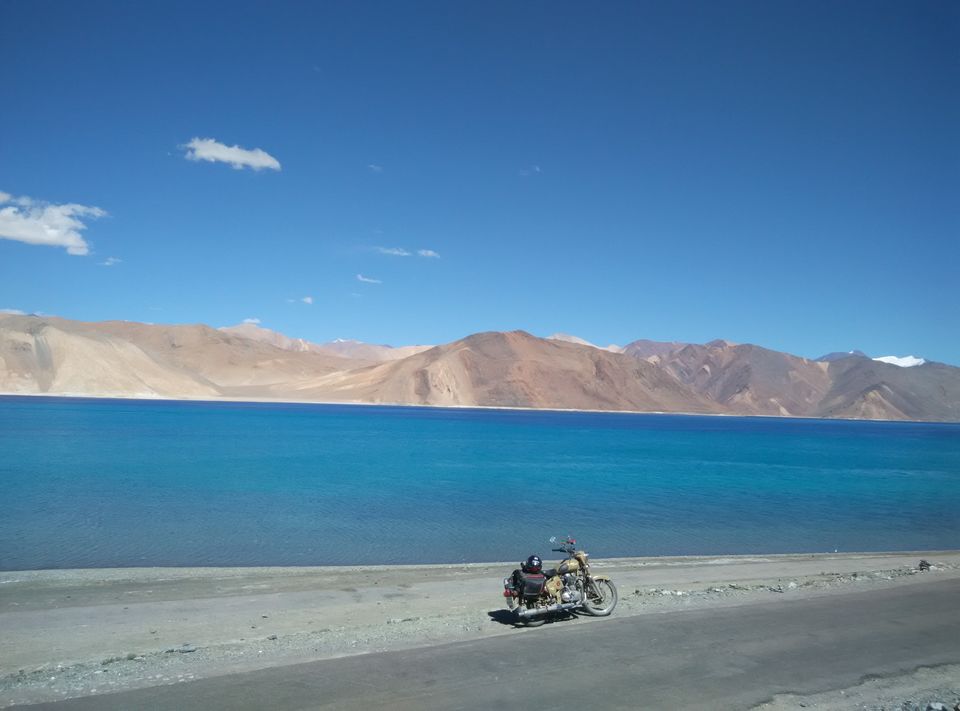 Photo of Getting Leh'd for 10 days at a stretch by Milind Ghoting