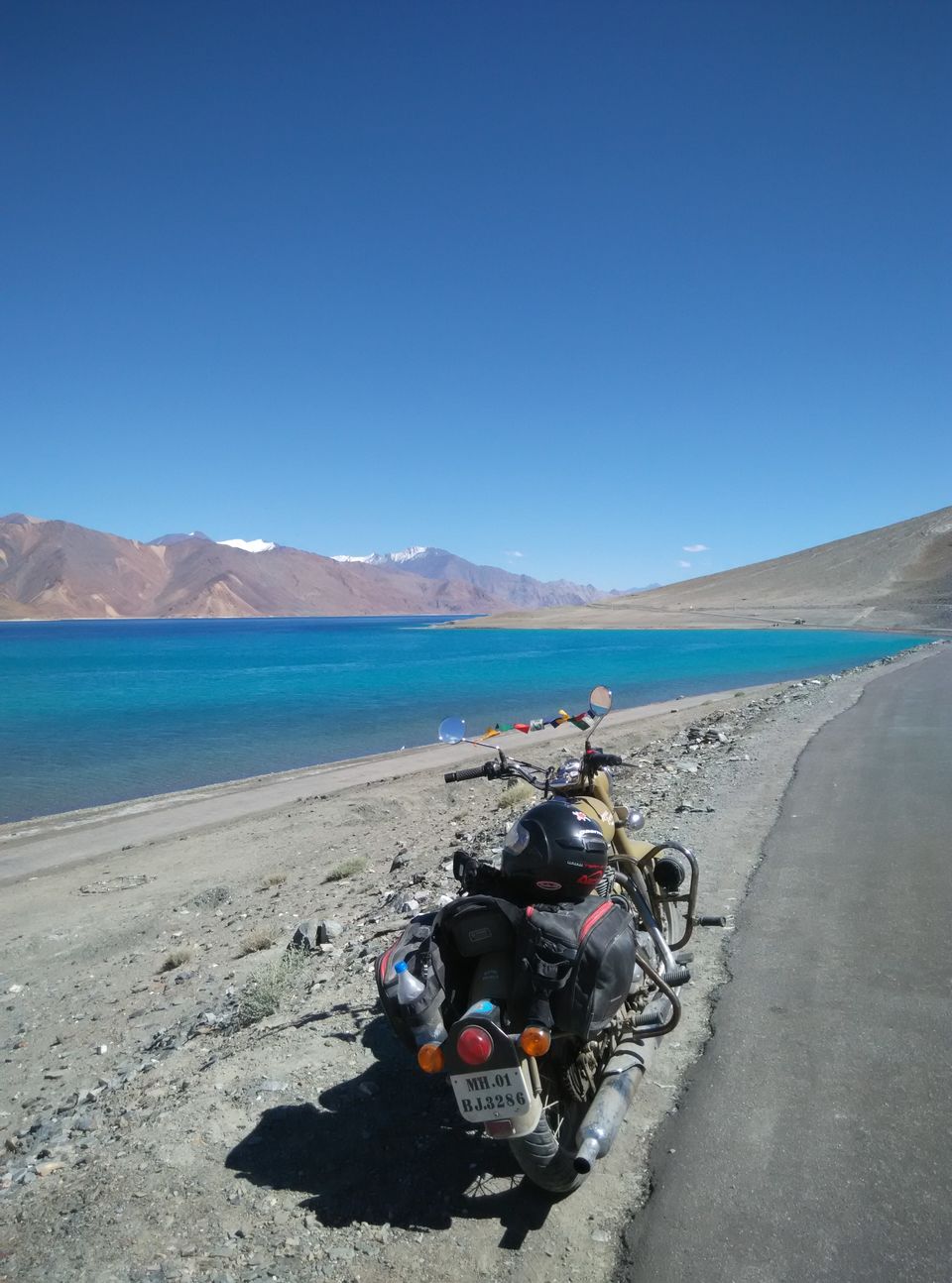 Photo of Getting Leh'd for 10 days at a stretch by Milind Ghoting