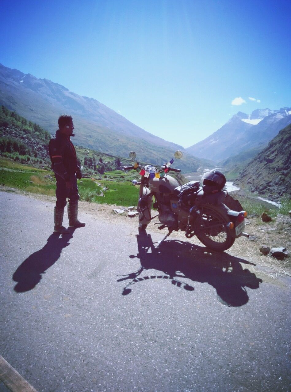 Photo of Getting Leh'd for 10 days at a stretch by Milind Ghoting