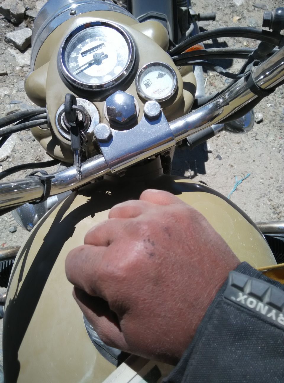 Photo of Getting Leh'd for 10 days at a stretch by Milind Ghoting
