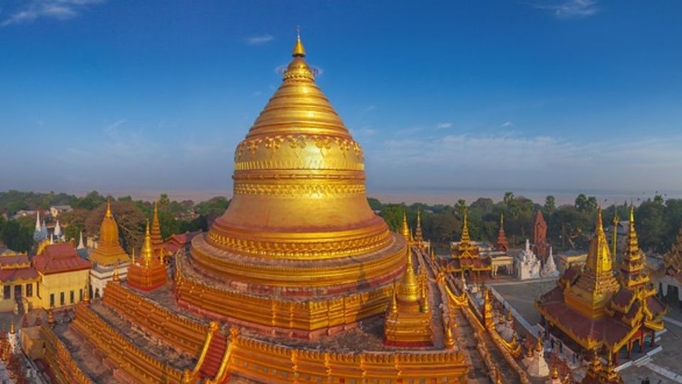 Photo of Bagan, Myanmar (Burma) by Pacific