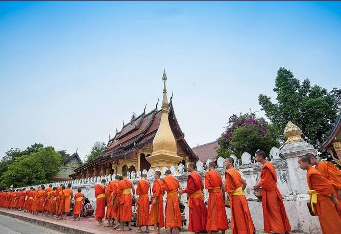 Photo of Luang Prabang, Laos by Pacific