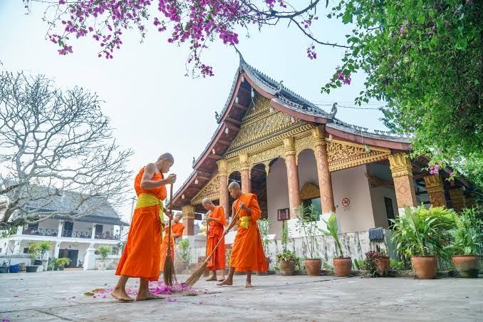 Photo of Luang Prabang, Laos by Pacific