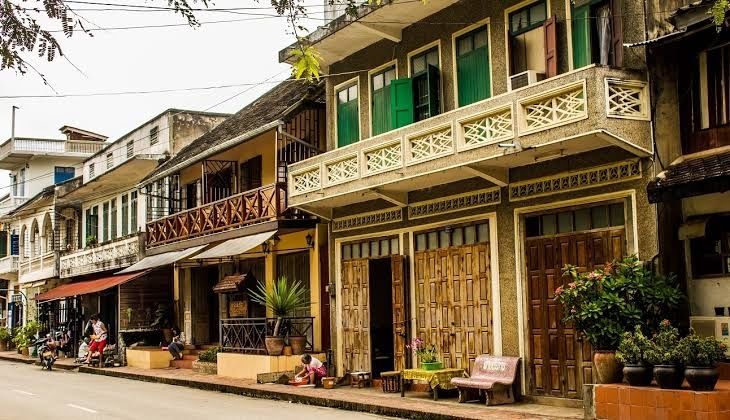 Photo of Luang Prabang, Laos by Pacific