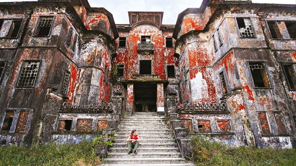 Photo of Bokor Hill Station, Cambodia by Pacific