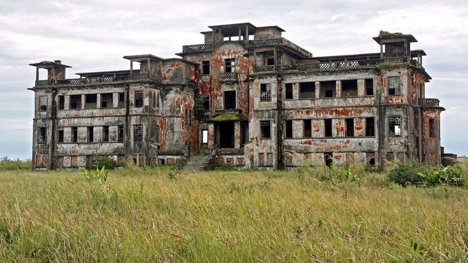 Photo of Bokor Hill Station, Cambodia by Pacific