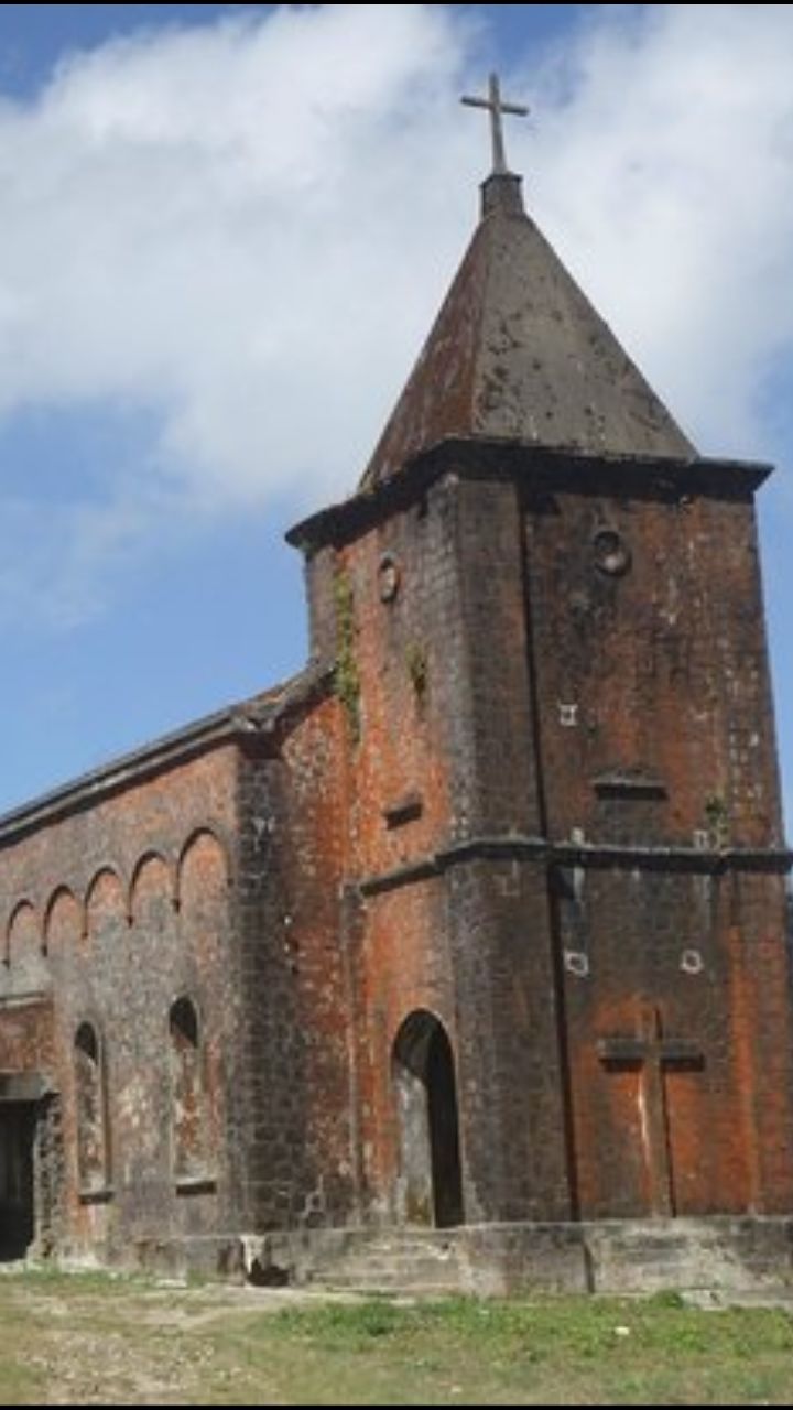 Photo of Bokor Hill Station, Cambodia by Pacific