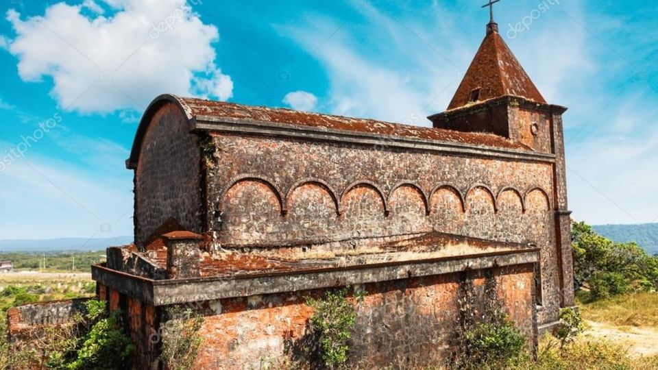 Photo of Bokor Hill Station, Cambodia by Pacific