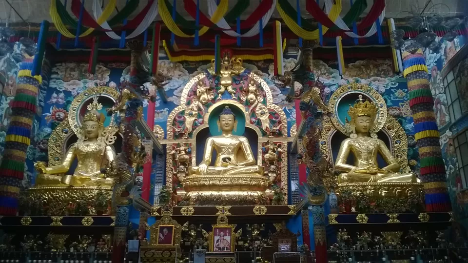 Photo of Golden Temple, Kodagu, Karnataka 571104, India by Sri - that Madras ponnu