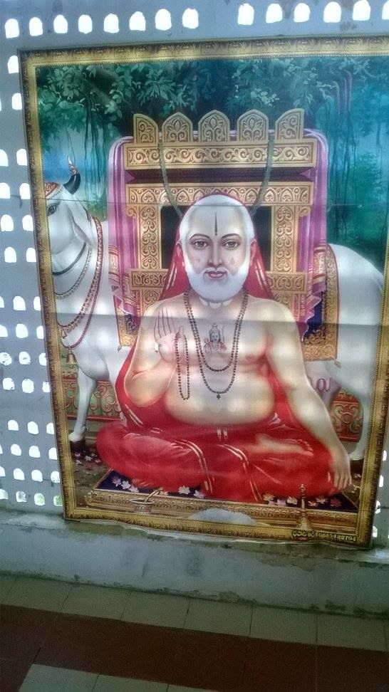 Photo of Manthralayam - A Divine Getaway 6/13 by Sri - that Madras ponnu