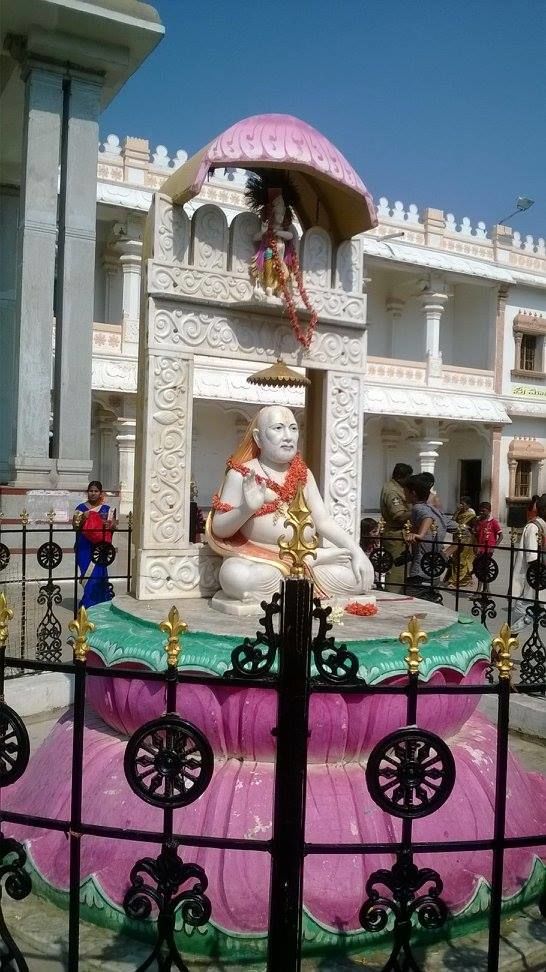 Photo of Manthralayam - A Divine Getaway 12/13 by Sri - that Madras ponnu