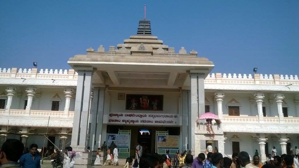 Photo of Manthralayam - A Divine Getaway 9/13 by Sri - that Madras ponnu
