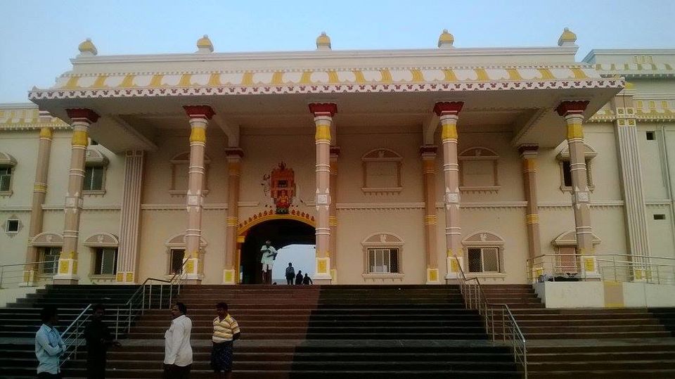 Photo of Manthralayam - A Divine Getaway 4/13 by Sri - that Madras ponnu