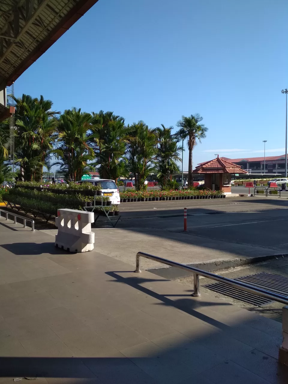 Photo of Cochin International Airport (COK), Airport Road, Kochi, Kerala, India by Mukund Sankhla