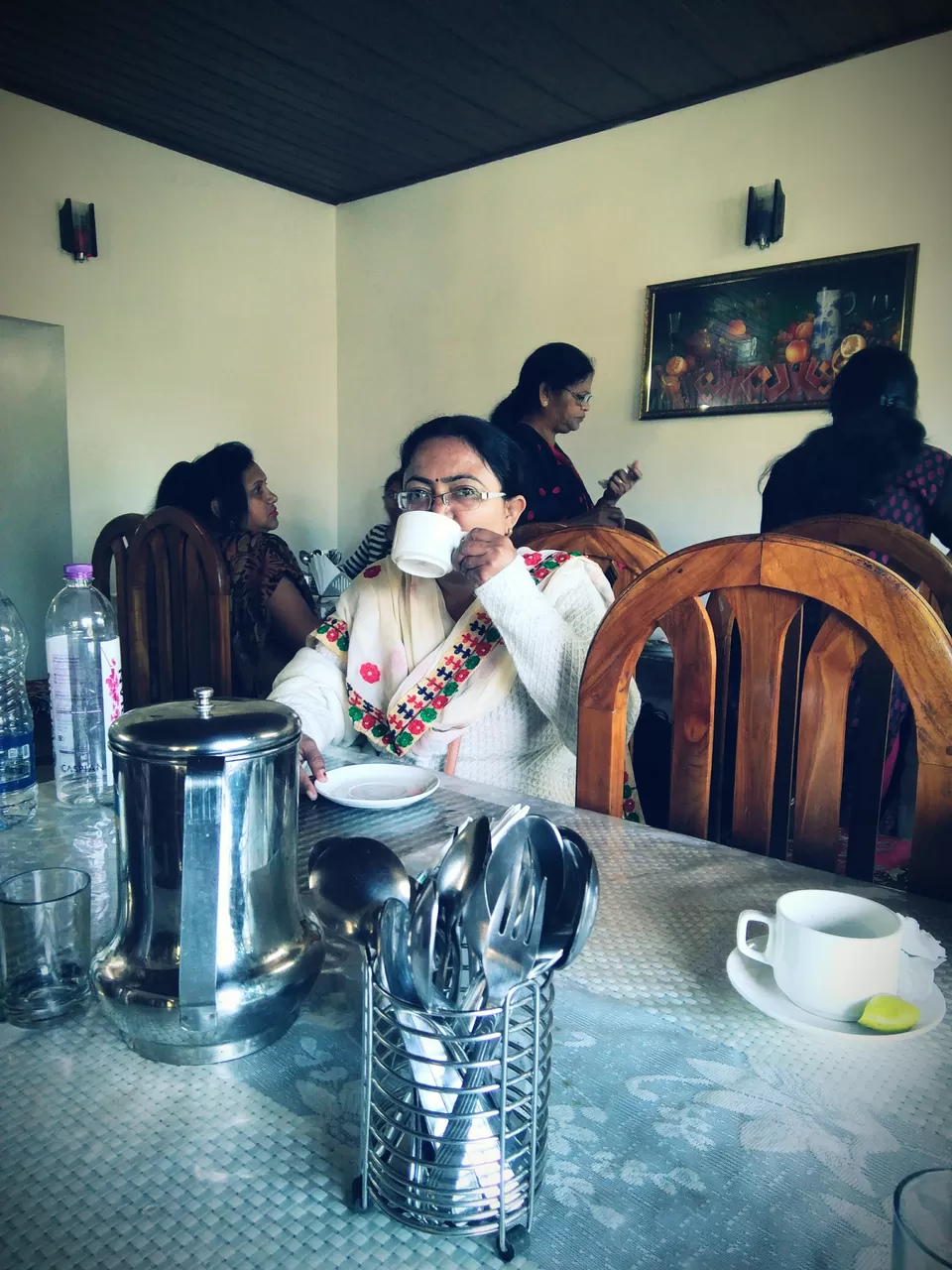 Photo of Seven Springs Plantation Resort, Kallar - Mankulam Rd, Letchmi Estate, Munnar, Kerala, India by Mukund Sankhla