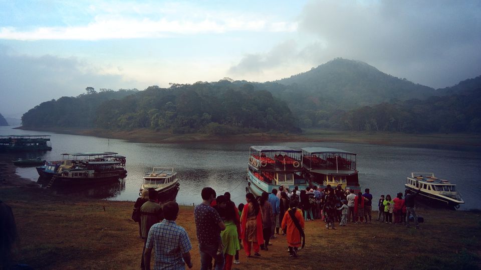Photo of Kerala The God's Own Country or a heaven on Earth. by Mukund Sankhla