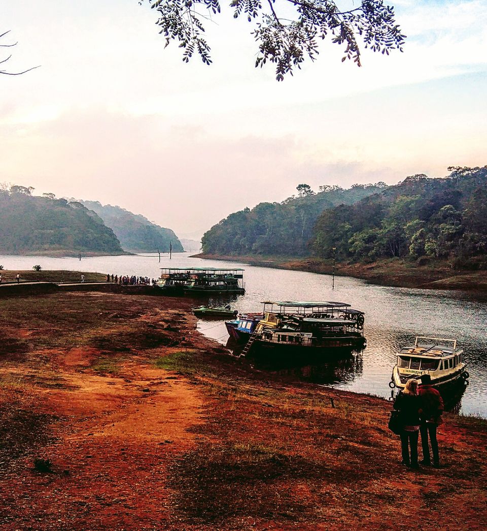 Photo of Kerala The God's Own Country or a heaven on Earth. by Mukund Sankhla