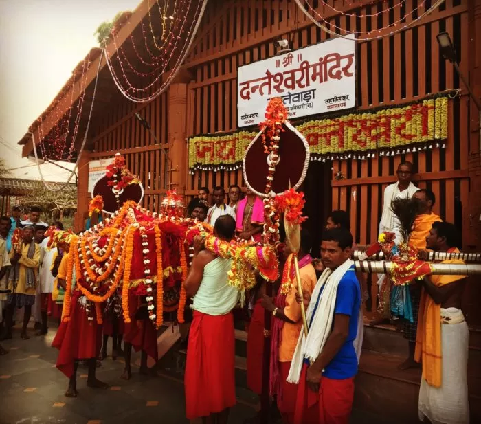 Photo of Dantewada, Chhattisgarh, India by Mayuri Singh