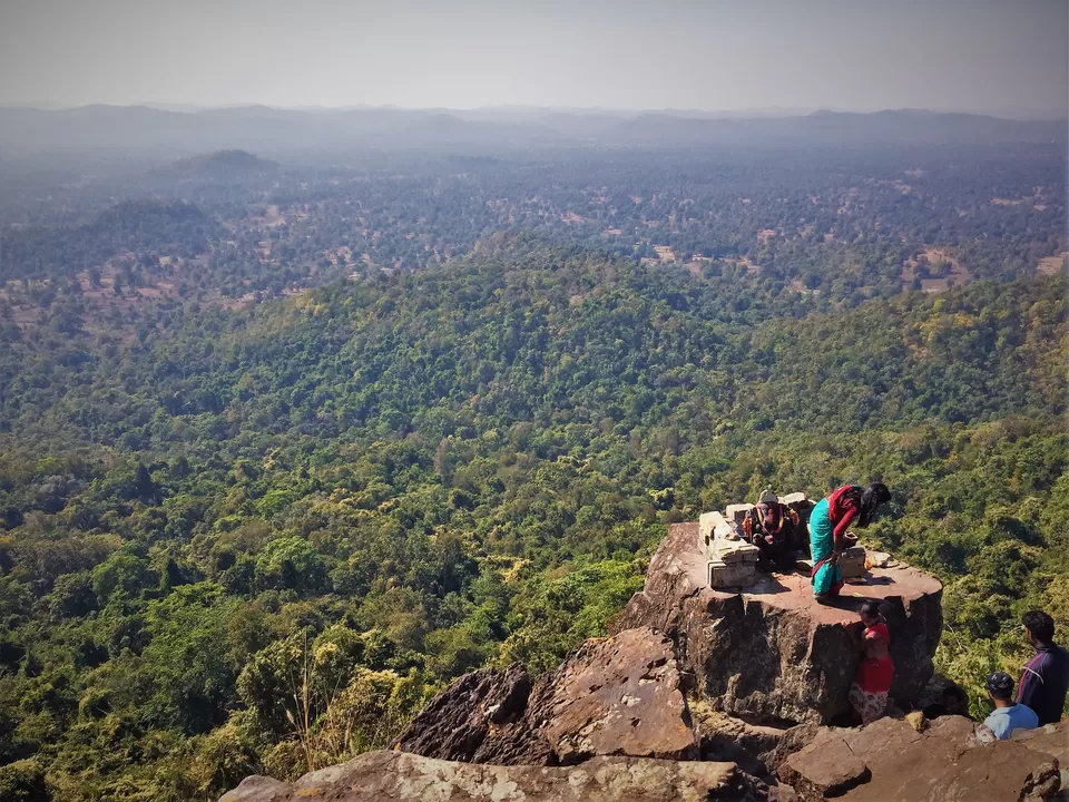 Photo of Dholkal Ganesh Temple, Midkulnar, Chhattisgarh, India by Mayuri Singh