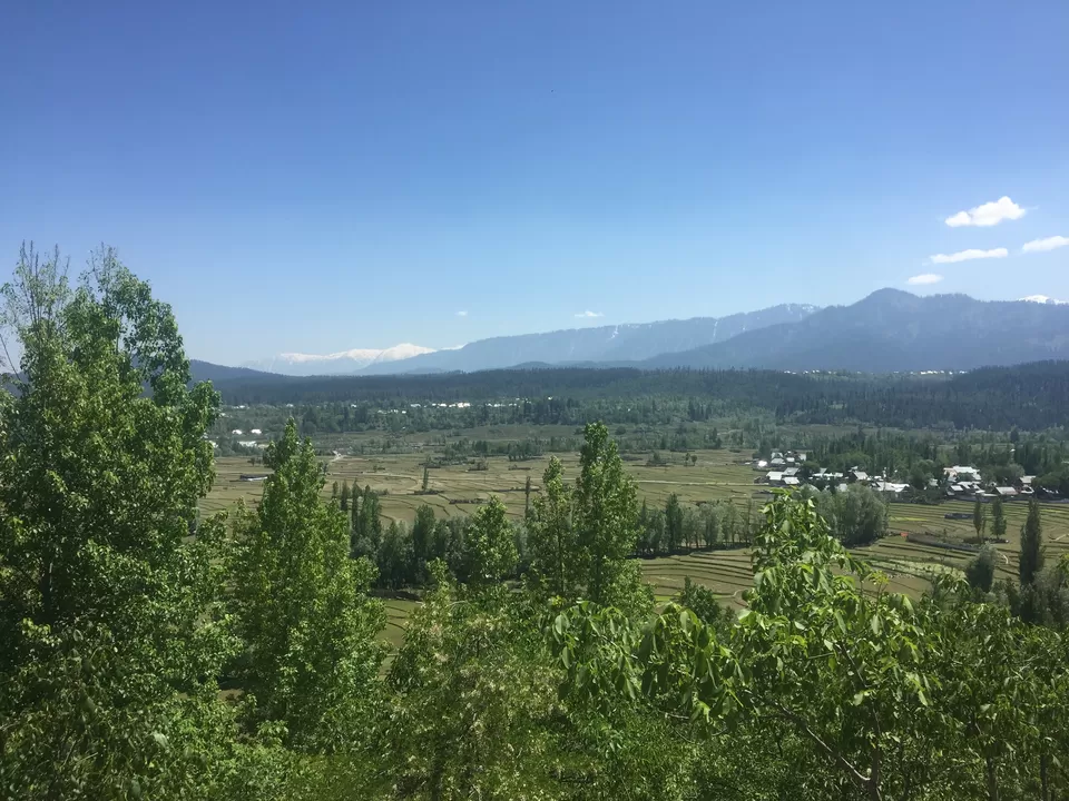 Photo of Kralpora by Mayuri Singh