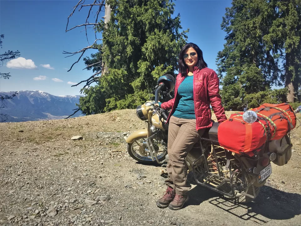 Photo of Chowkibal by Mayuri Singh