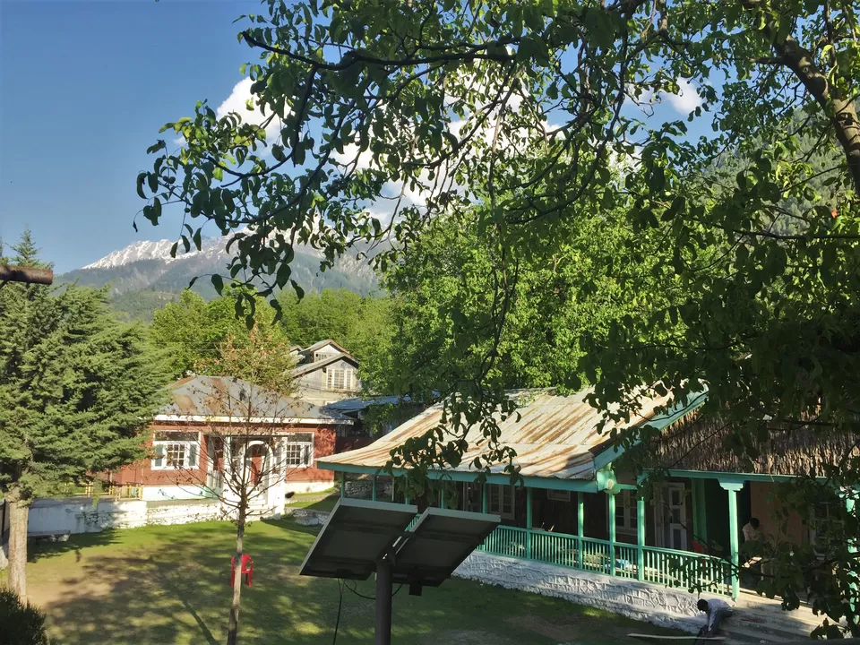 Photo of Tangdhar by Mayuri Singh