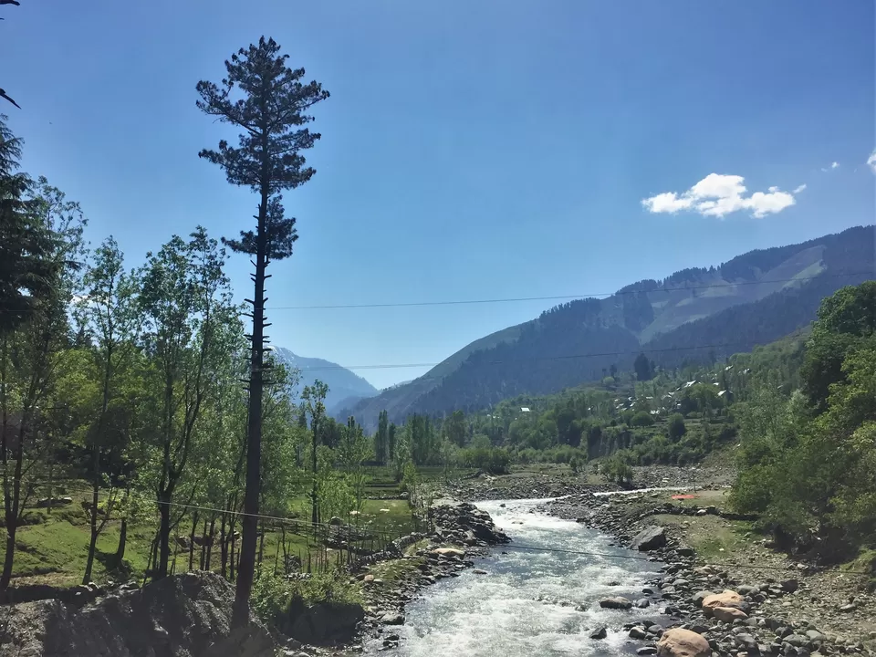 Photo of Kralpora by Mayuri Singh