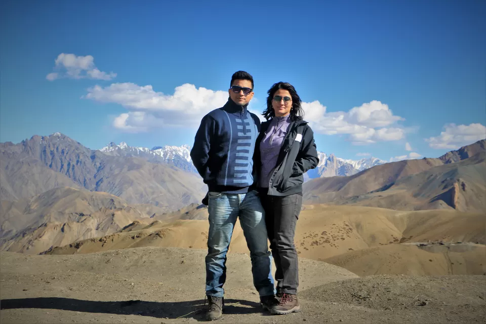 Photo of Srinagar - Leh Highway, Kargil by Mayuri Singh