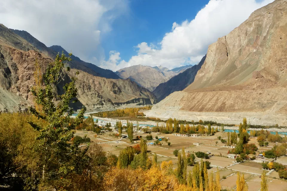 Photo of Turtuk by Mayuri Singh