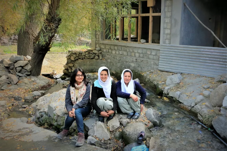 Photo of Turtuk by Mayuri Singh
