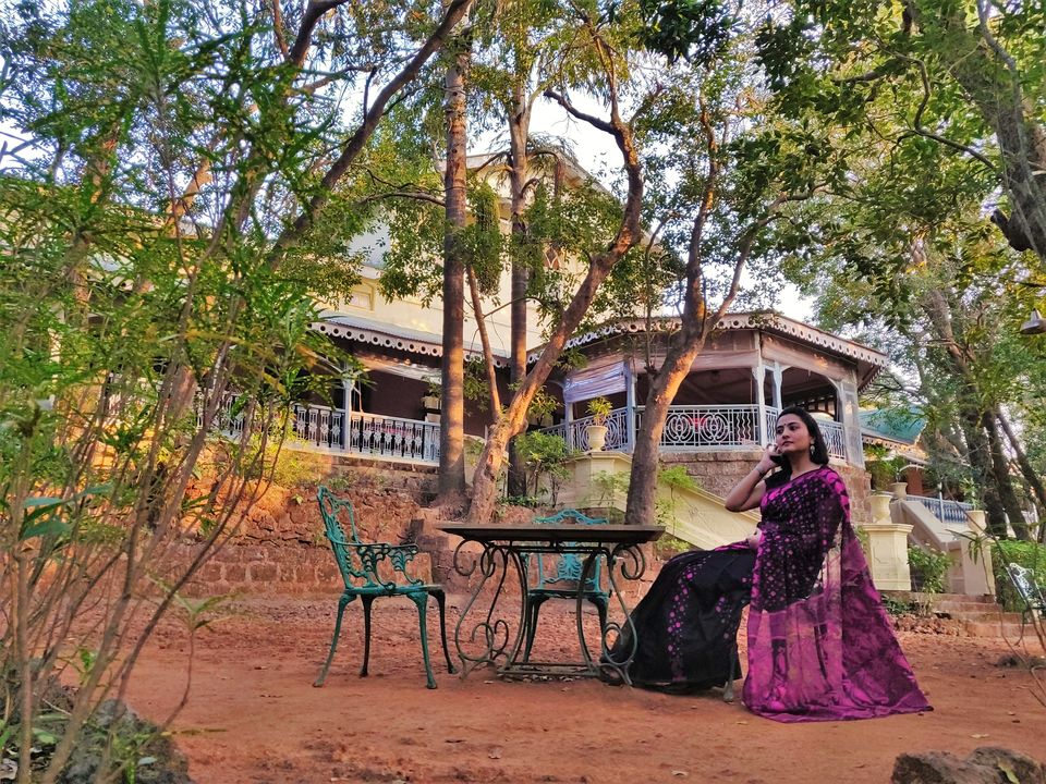Photo of A Photoblog of the Most Instagram-Worthy Property in Matheran by Mayuri Singh