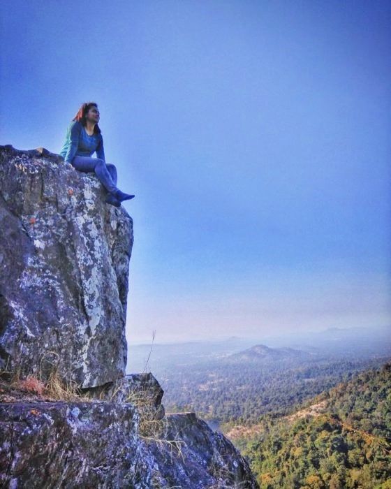 Photo of A Complete Travel Guide to the Mysterious Dholkal #notonTripoto by Mayuri Singh