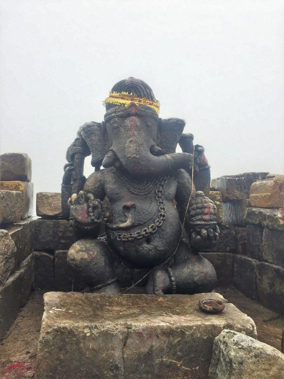 Photo of A Complete Travel Guide to the Mysterious Dholkal #notonTripoto by Mayuri Singh