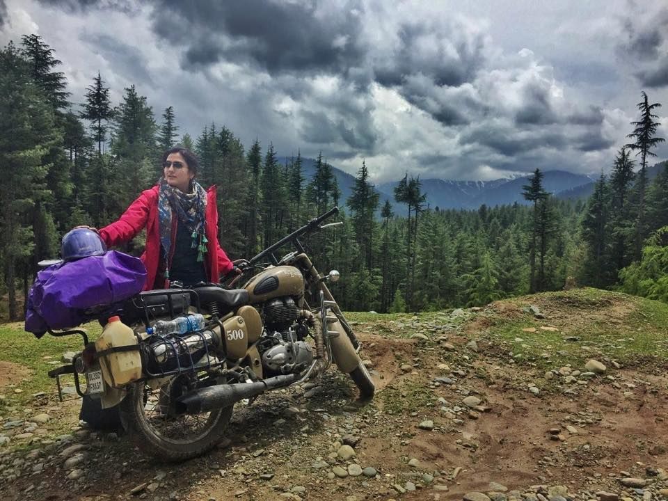 Photo of Tangdhar, Karnah: Journey to the Wild (North) West of Kashmir by Mayuri Singh
