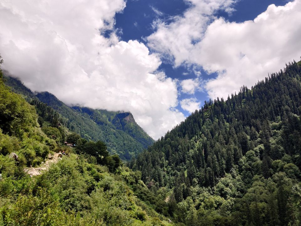 Photo of A Mesmerizing Experience to Kasol-Kheerganga by Kriti Singhal