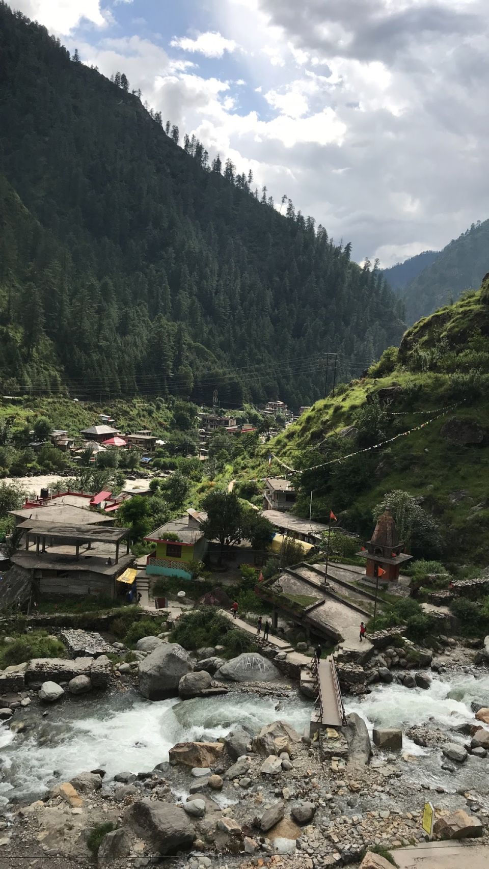 Photo of Manikaran Gurudwara, Manikaran, Himachal Pradesh, India by Kriti Singhal