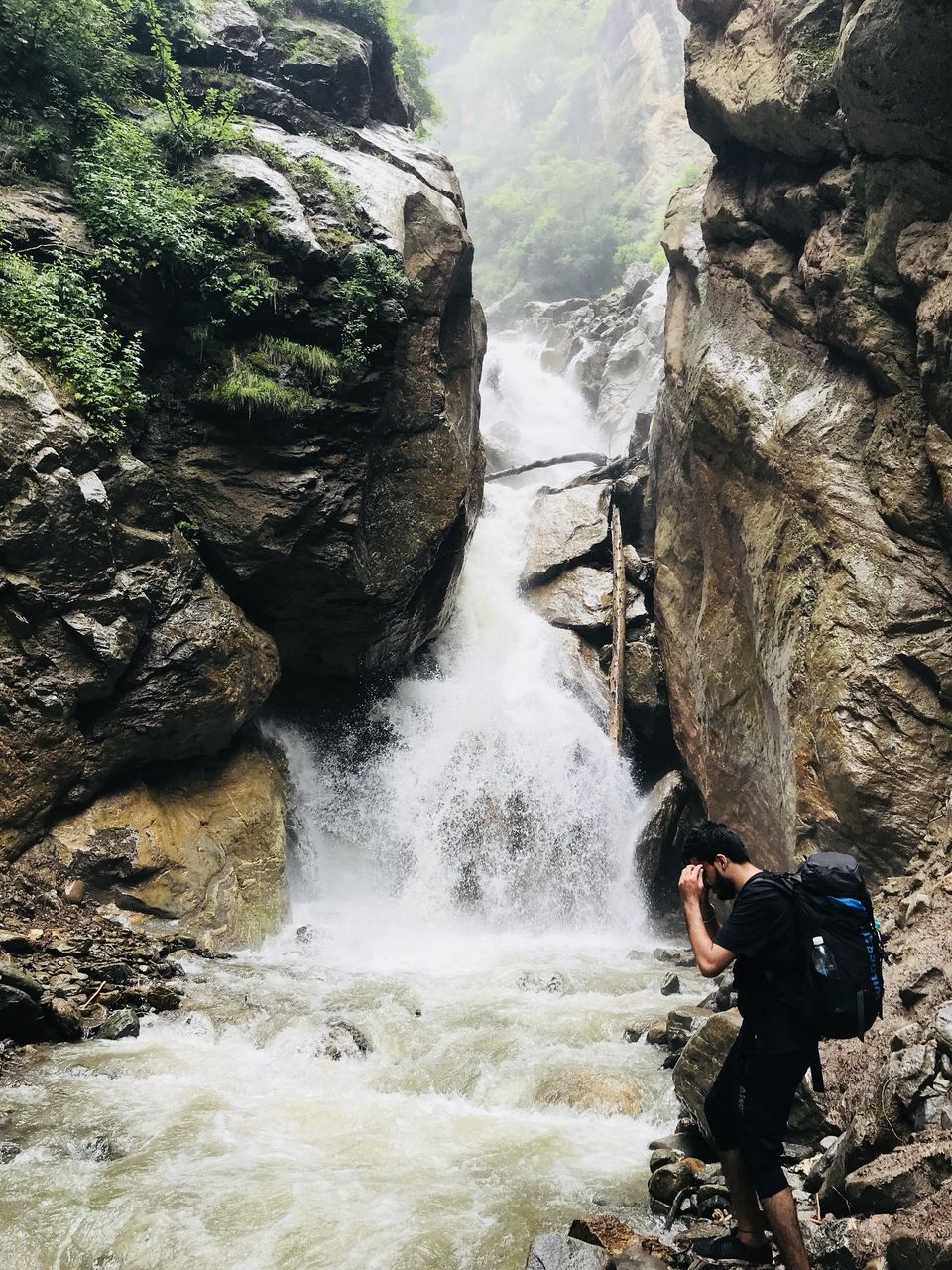 Photo of Barshaini, Tosh, Himachal Pradesh, India by Kriti Singhal