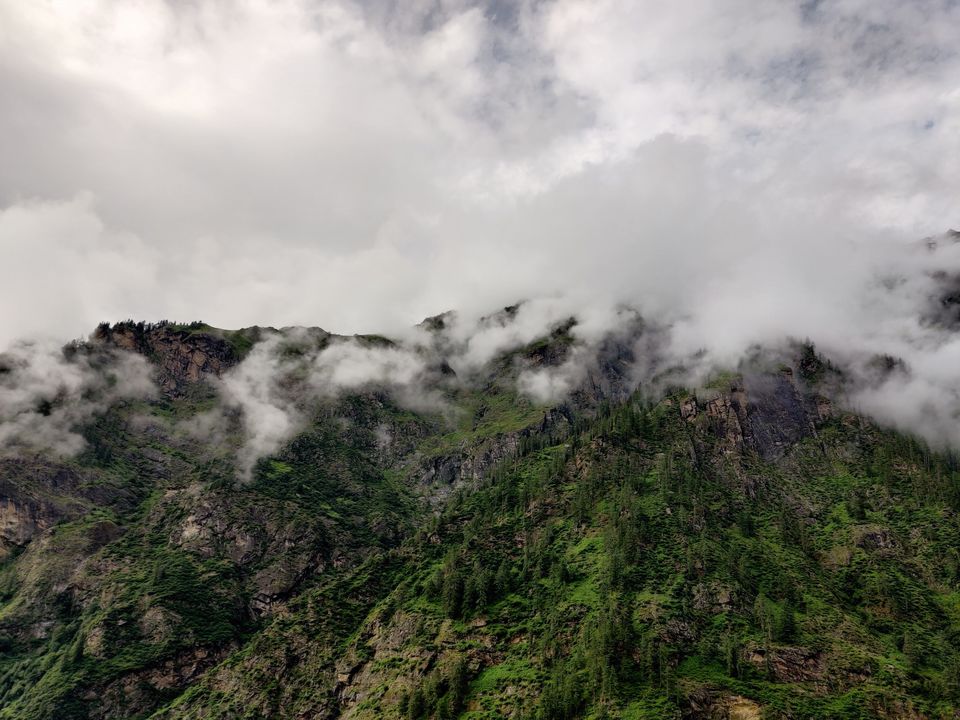 Photo of Barshaini, Tosh, Himachal Pradesh, India by Kriti Singhal