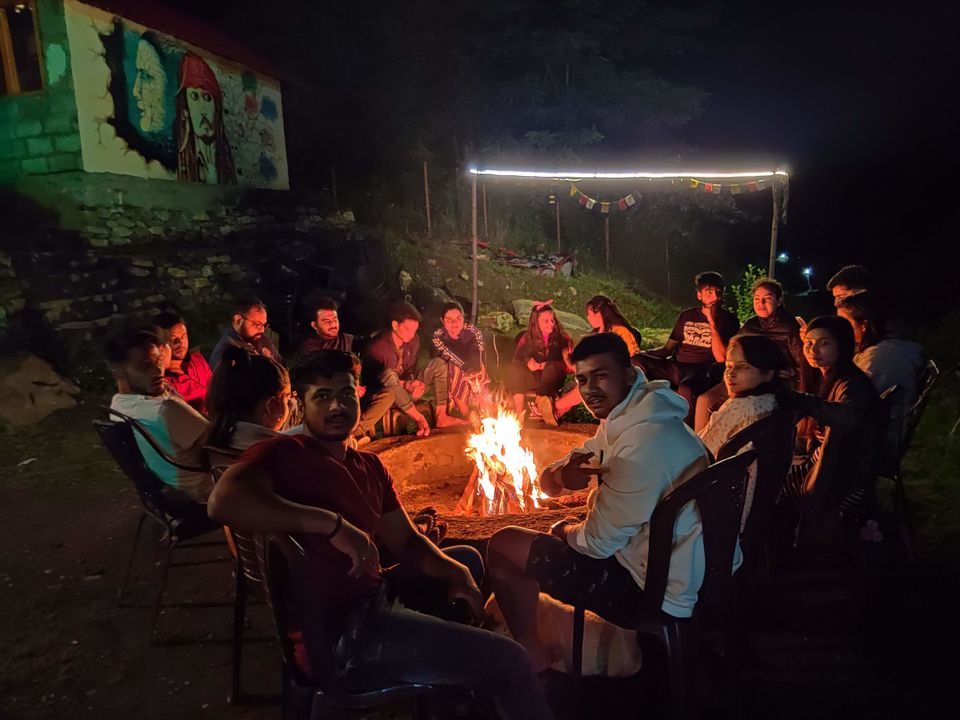 Photo of A Mesmerizing Experience to Kasol-Kheerganga by Kriti Singhal