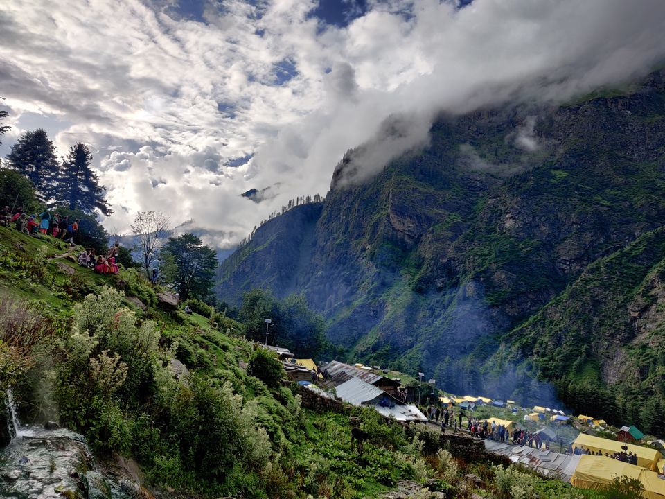 Photo of A Mesmerizing Experience to Kasol-Kheerganga by Kriti Singhal