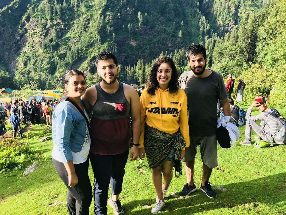 Photo of A Mesmerizing Experience to Kasol-Kheerganga by Kriti Singhal