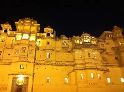 Photo of City Palace, Udaipur, Rajasthan, India by Rachna Agnihotri