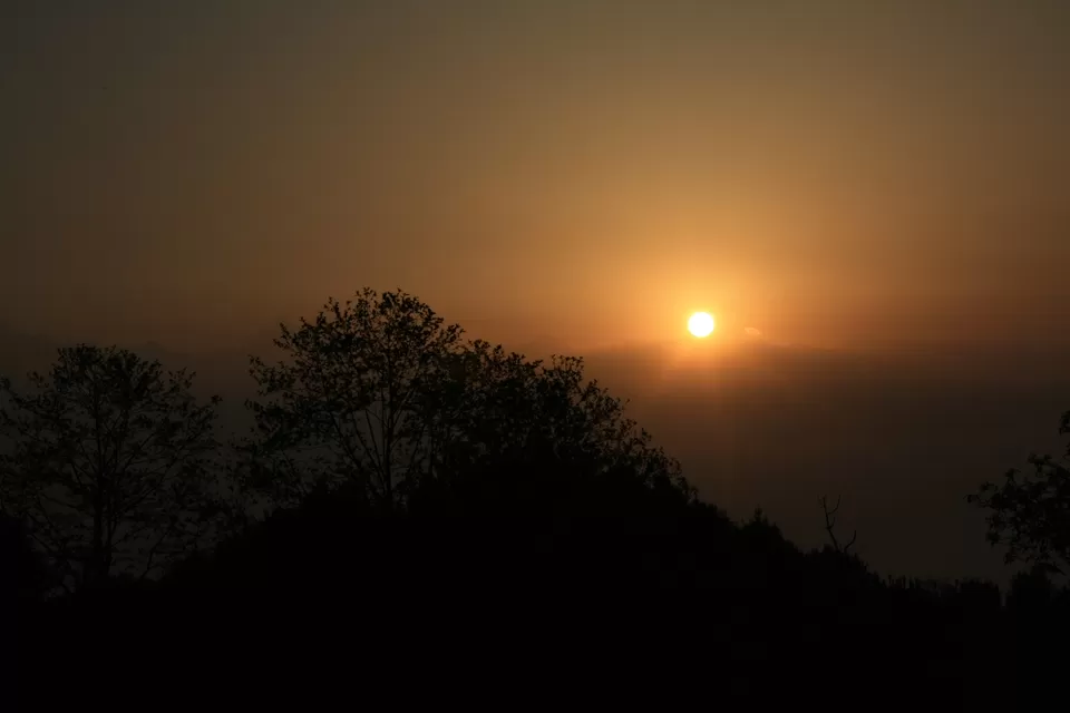 Photo of Nagarkot, Central Region, Nepal by Rachna Agnihotri