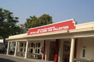 Photo of Vintage & Classic Car Collection Museum, Udaipur, Rajasthan, India by Rachna Agnihotri
