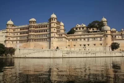 Photo of City Palace, Udaipur, Rajasthan, India by Rachna Agnihotri