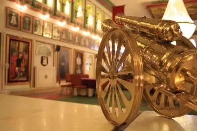 Photo of Fateh Prakash Palace, Udaipur, Rajasthan, India by Rachna Agnihotri